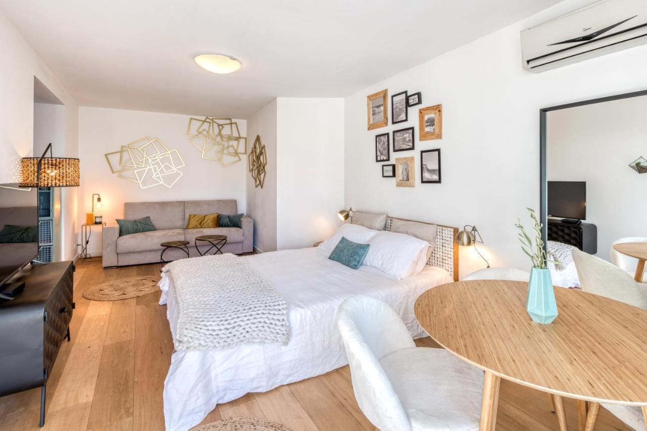 Ferienwohnung Cocoon In Cassis Exterior foto